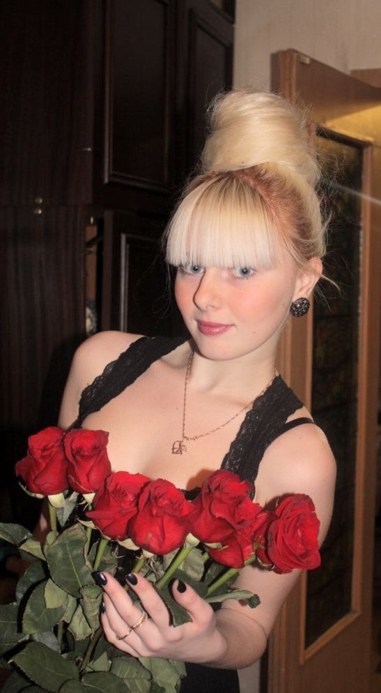 Настюшка Рыбина | Муром