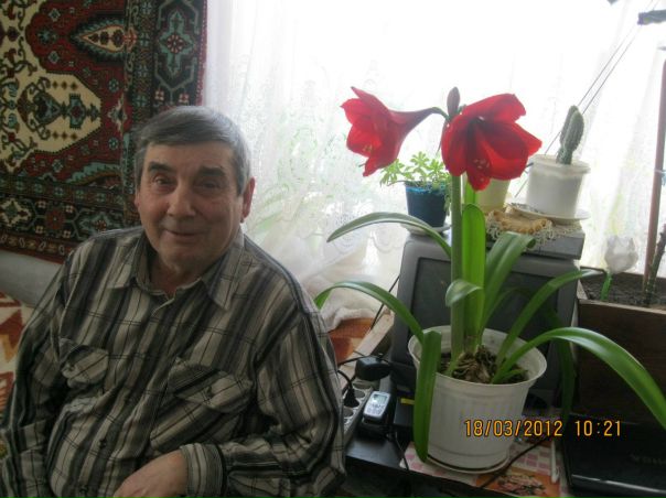 №59, Галина Шовак №59, Галина Шовак