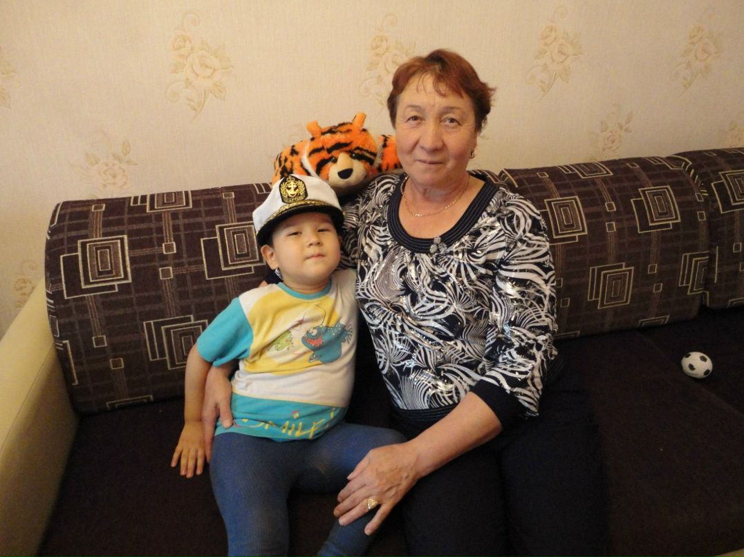 Эльвира Юлбердина Султангалеевна | Салават