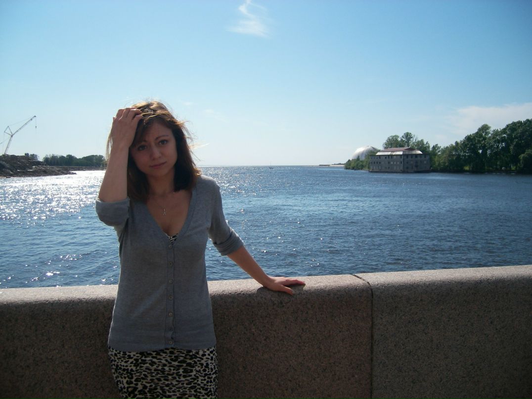 Кристинка Чеснокова | Санкт-Петербург