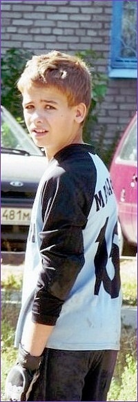 №5, Егорка Лисовский, 28 лет, Череповец №5, Егорка Лисовский, 28 лет, Череповец