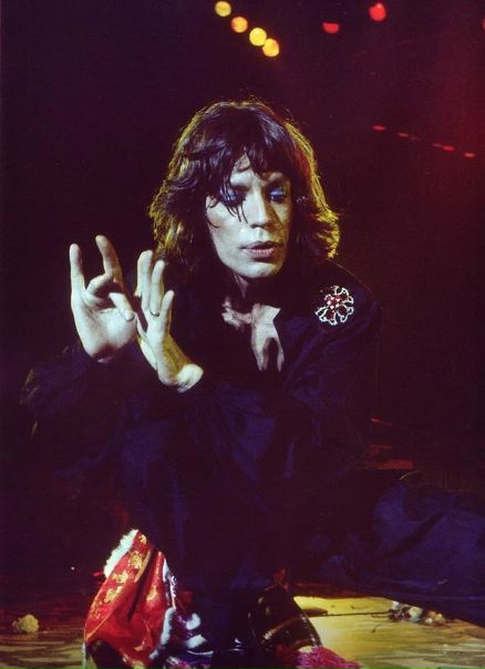 №5, Mick Jagger, 82 года, London №5, Mick Jagger, 82 года, London