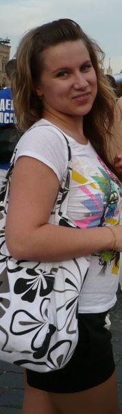 №5, Евгения Клубникина, 36 лет, Москва №5, Евгения Клубникина, 36 лет, Москва