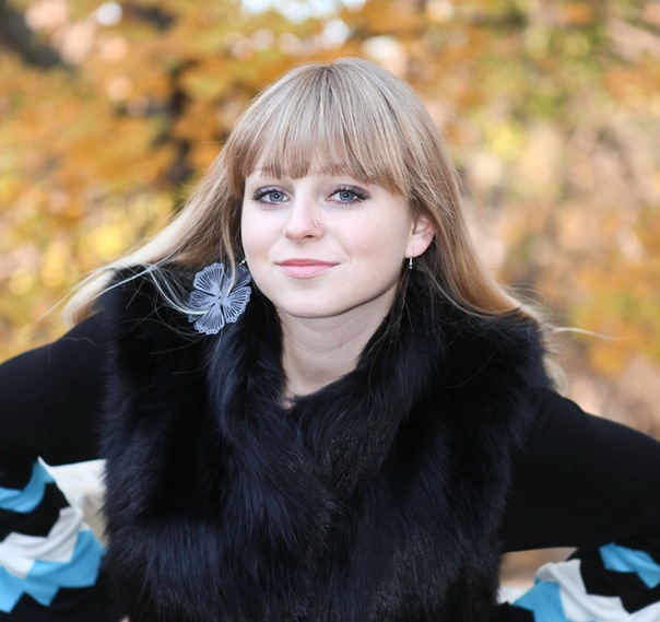 №21, Виктория Илларионова, Днепр (Днепропетровск) №21, Виктория Илларионова, Днепр (Днепропетровск)