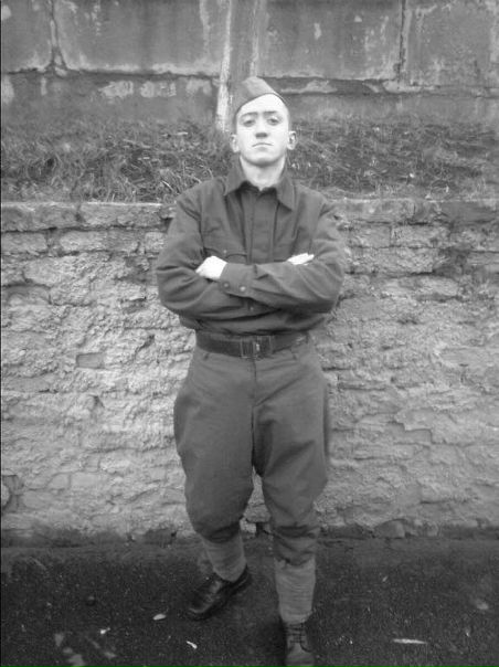 №40, Александр Когут, 35 лет, Нижнегорский №40, Александр Когут, 35 лет, Нижнегорский