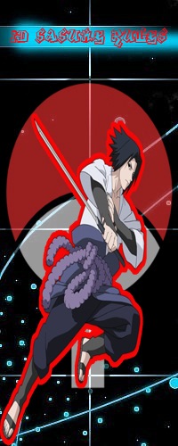 №36, Sasuke Uchiha №36, Sasuke Uchiha