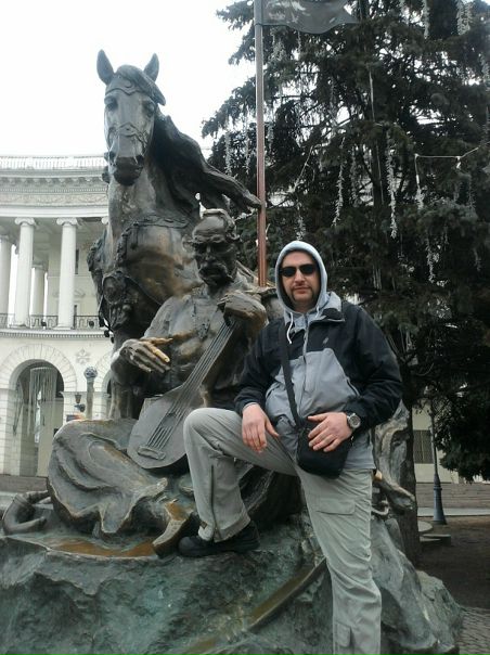 №16, Дмитрий Ельцов №16, Дмитрий Ельцов