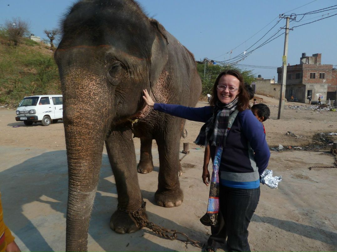 Анна Чесанова | Санкт-Петербург