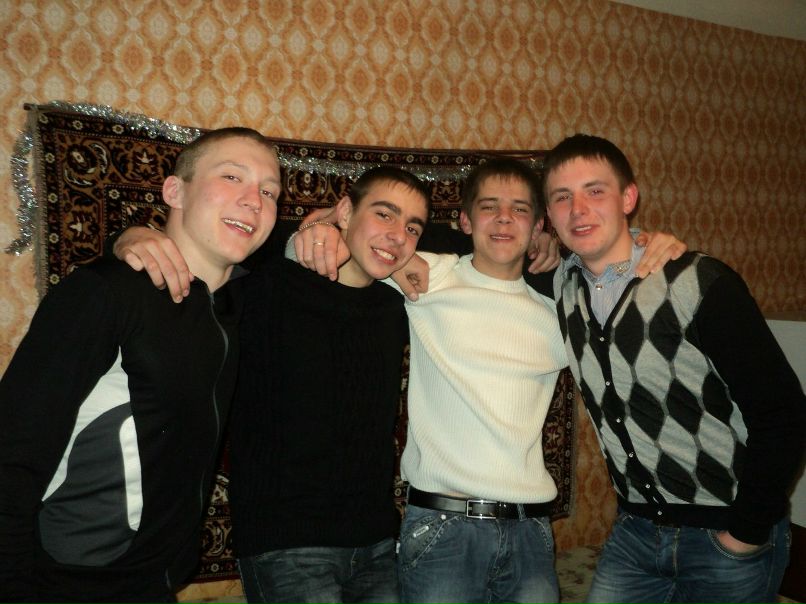 Ванек Черевко | Москва