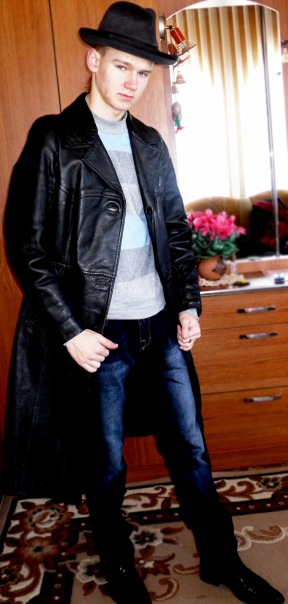 №129, Володимир Кісілюк №129, Володимир Кісілюк