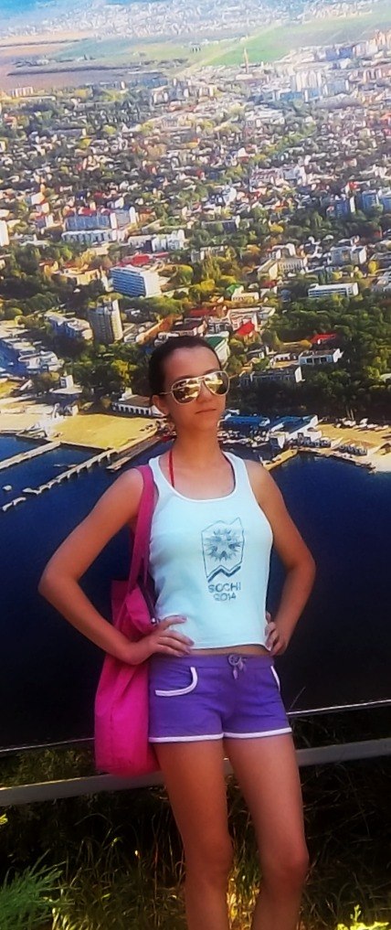 Анна Бондаровская | Орск