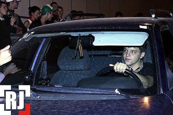 Евгений Левицкий (R.B)HOOLIGAN | Москва