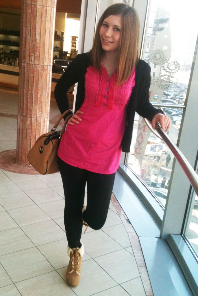 Яна Ярославская | Москва