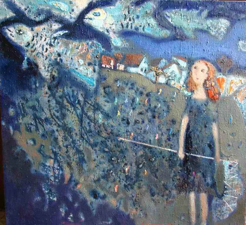 Ольга Максимова | Петрозаводск