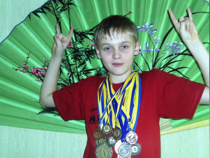 Артем Рябоконь Александрович | Мелитополь