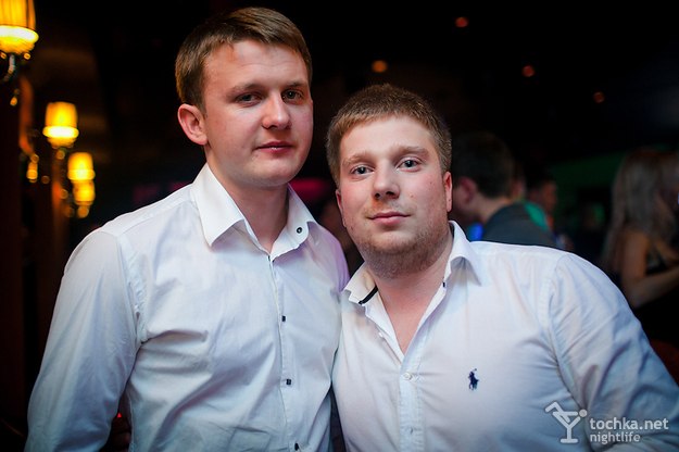 Женя Чернявский | Киев