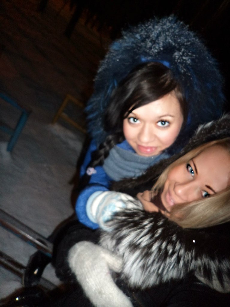 Настена Лебедева | Ухта