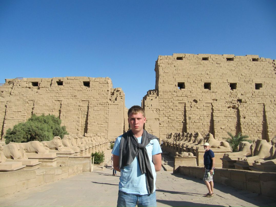 Андрей Анчуков | Домодедово