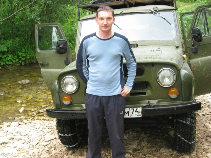 Андрей Севостьянов | Челябинск