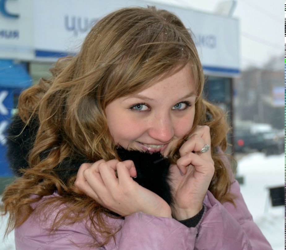 Анютка Кудрявцева | Санкт-Петербург