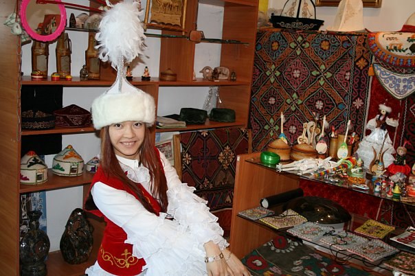 Дина Менгали | Москва