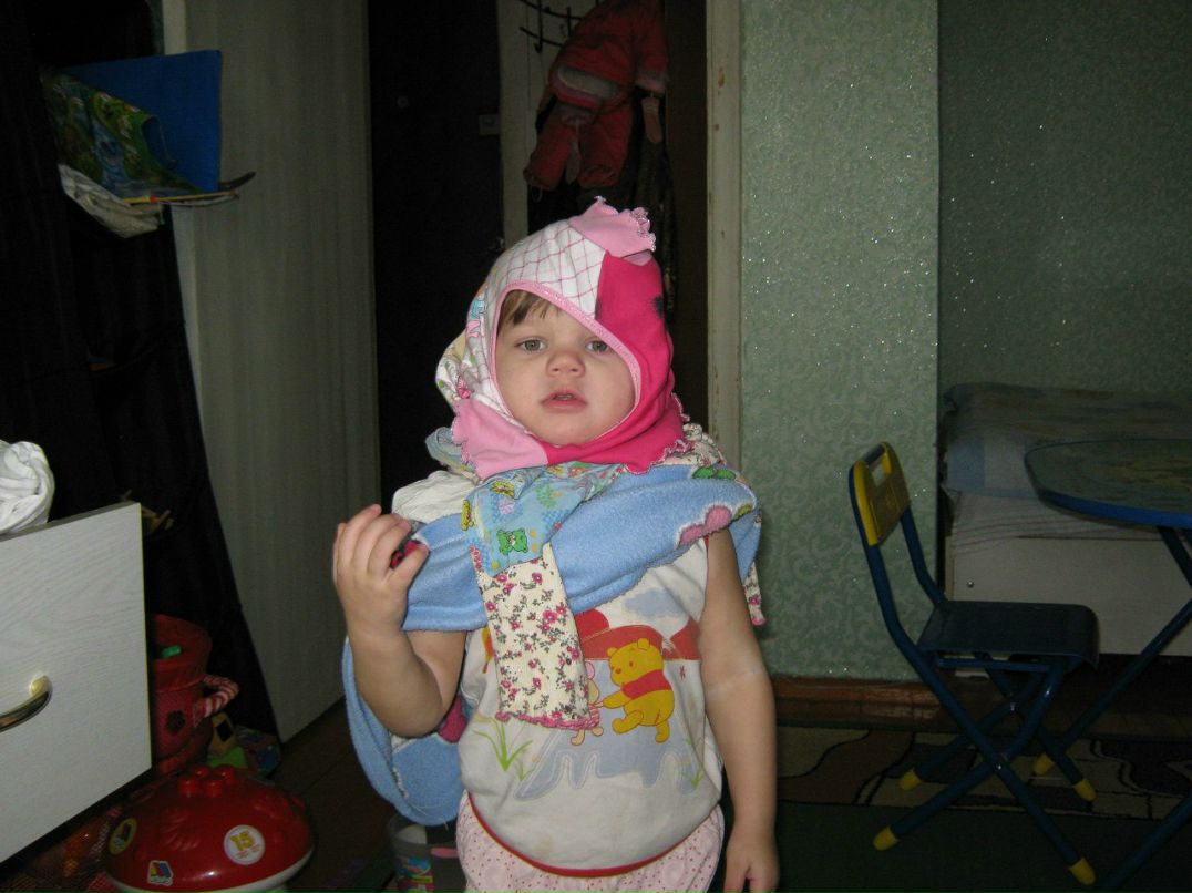 Анна Позолотина | 