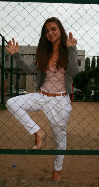 №107, Майя Останина, 38 лет, Санкт-Петербург №107, Майя Останина, 38 лет, Санкт-Петербург