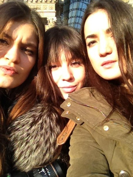 Марго Сазонова | Milano