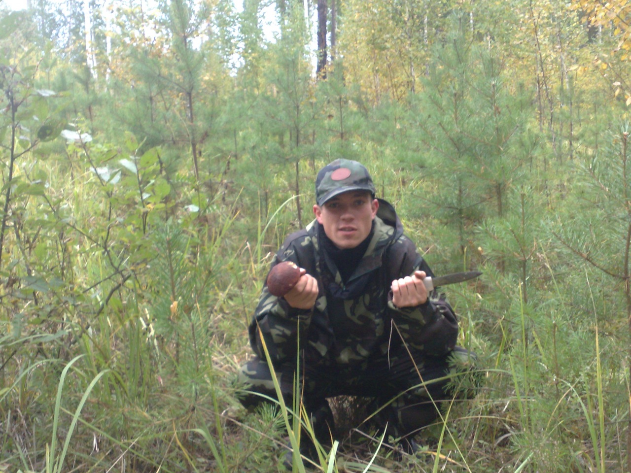 Фото профиля