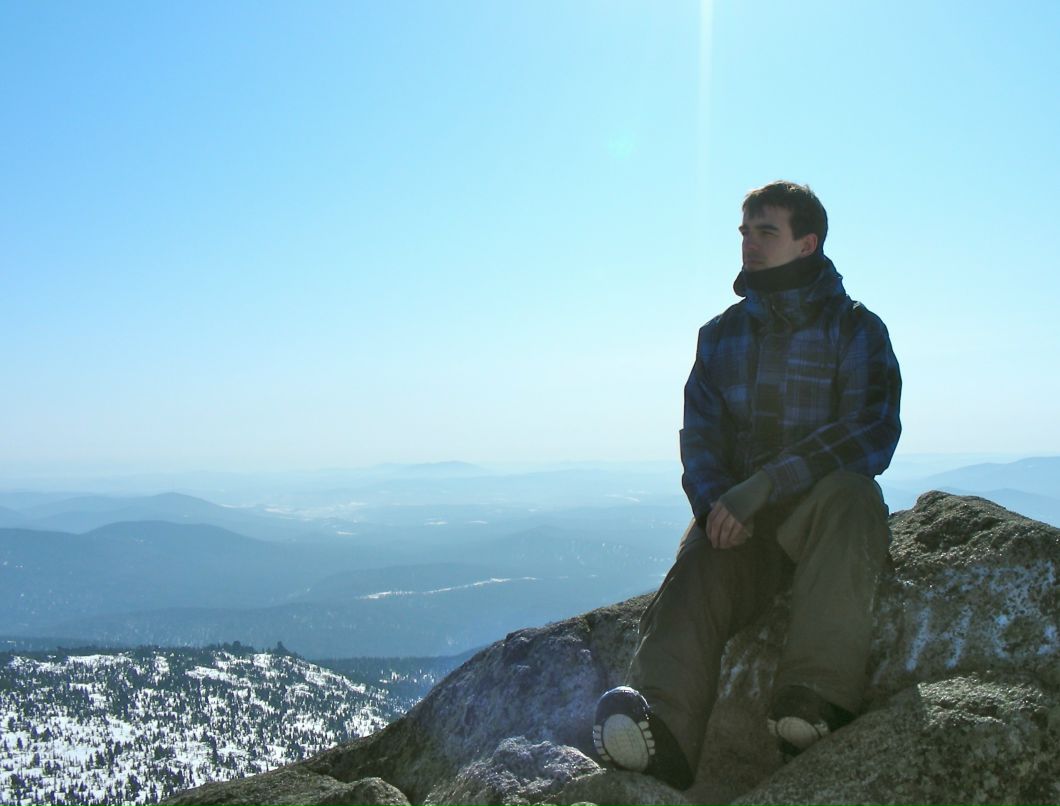 Никита Натчук | Тюмень