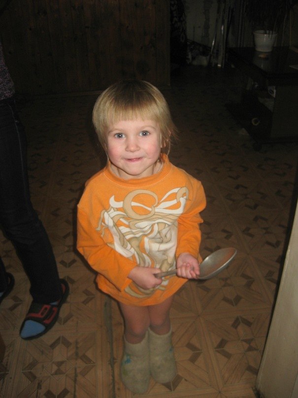 Настя Каминская | Пудож