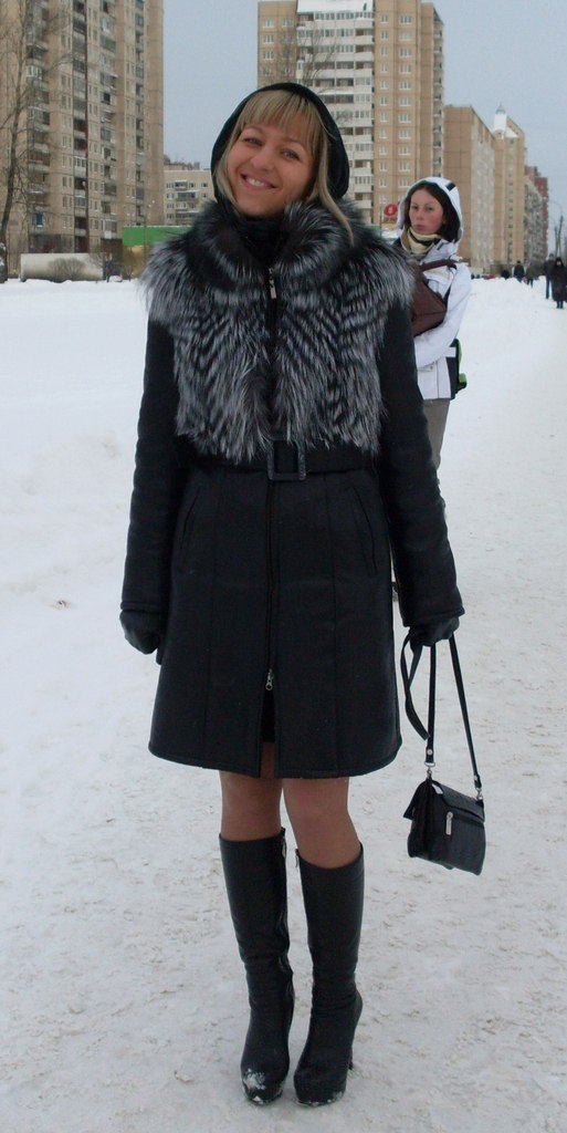 Наталья Андреева | Санкт-Петербург