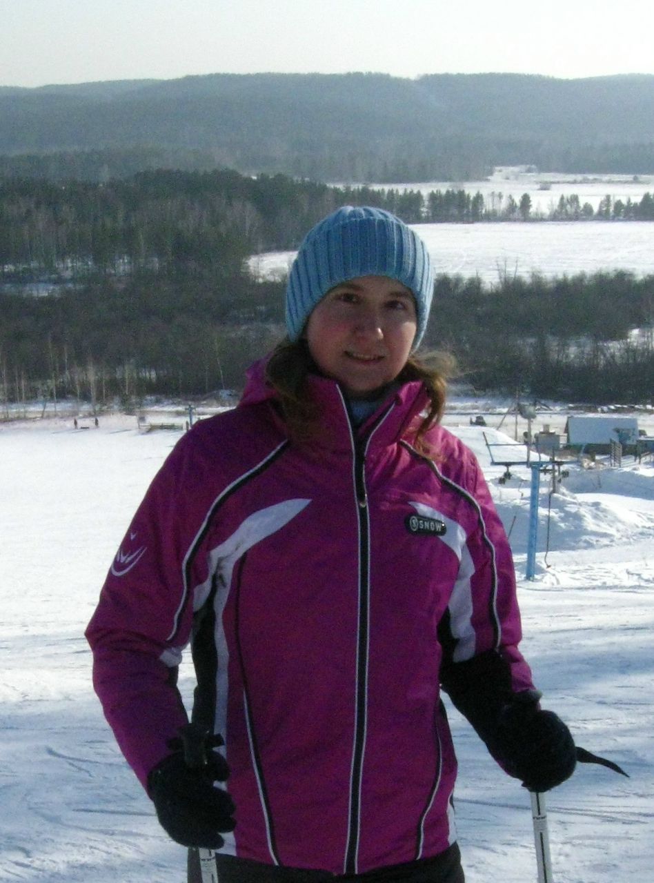 Анастасия Устьянцева | Челябинск