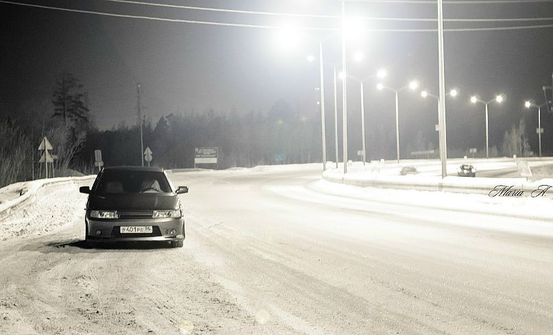 Наиль Хамзин | Нижневартовск