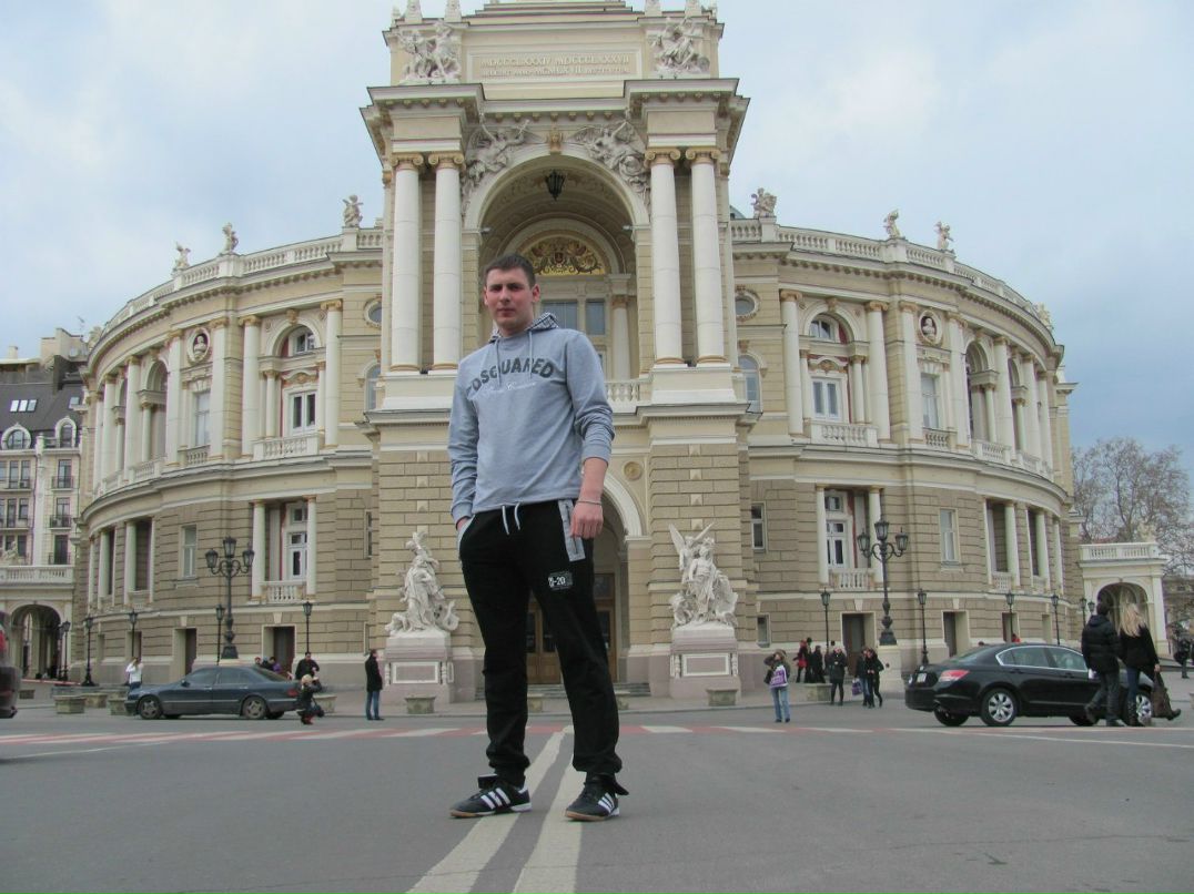 Дмитрий Нижняк (