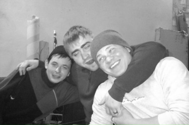 №101, Саша Кандул, 38 лет, Киев №101, Саша Кандул, 38 лет, Киев