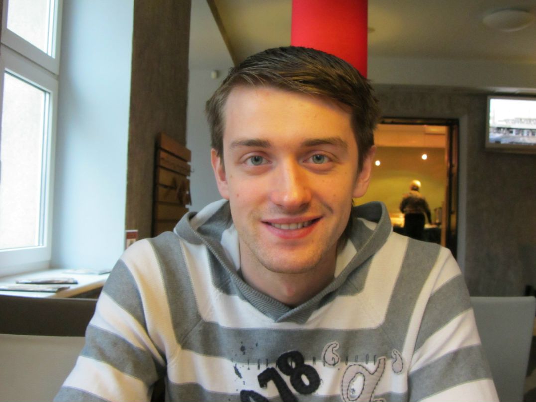 Кирилл Логинов | Москва