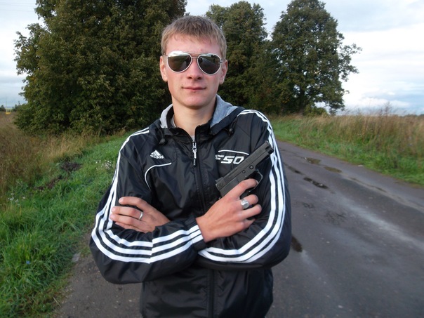 №60, Александр Грачёв, 23.10 №60, Александр Грачёв, 23.10