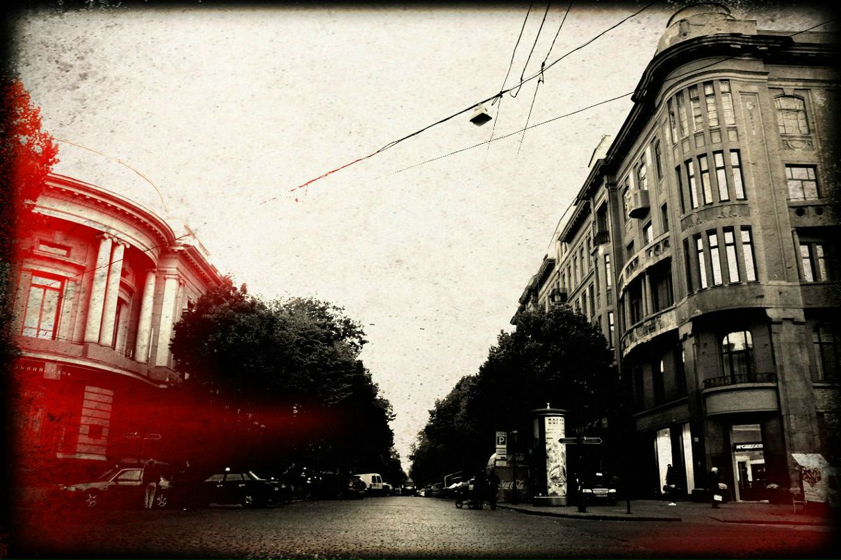 Иван Орешников | Одесса