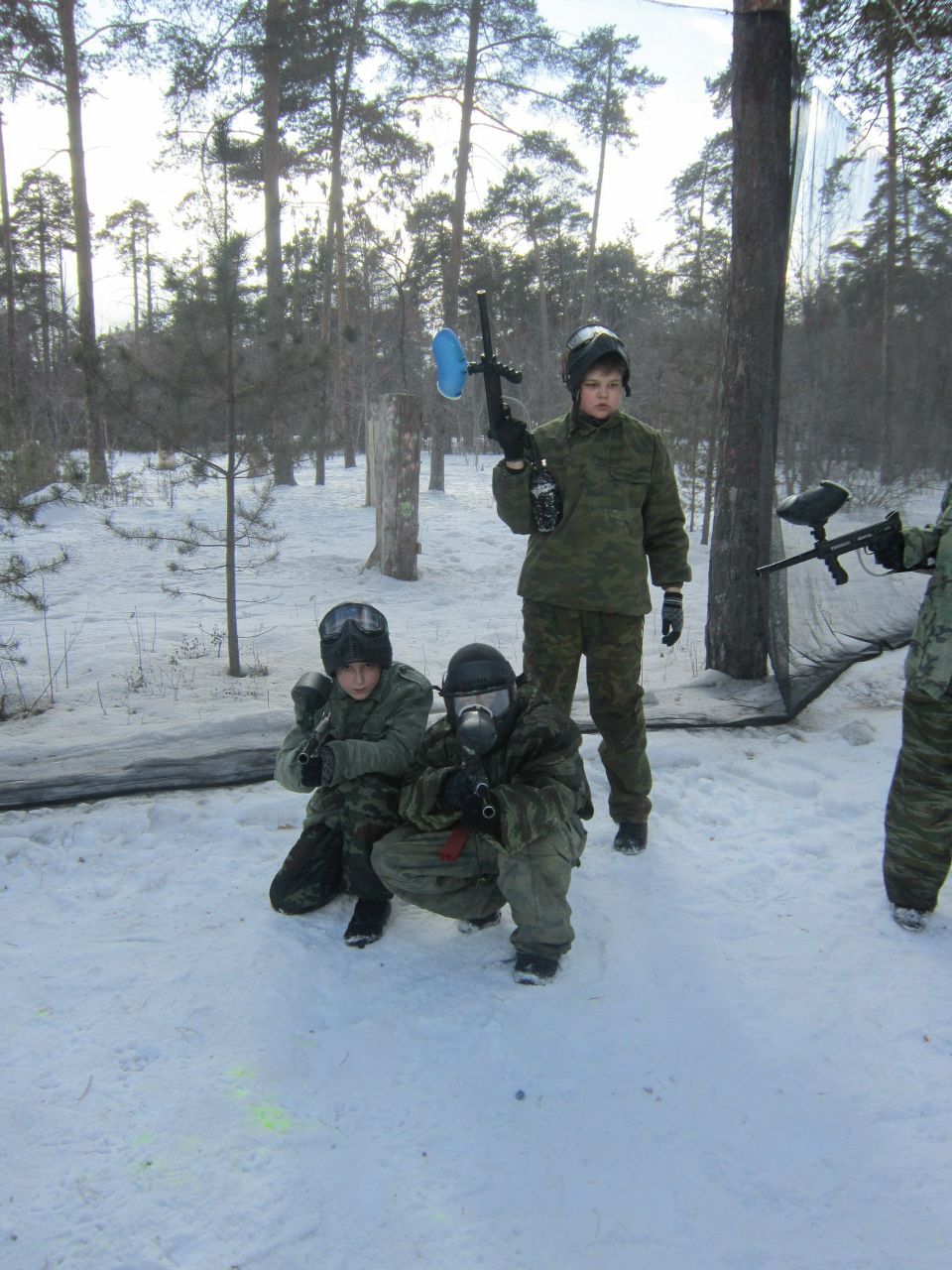 Сергей Баллардт | Челябинск