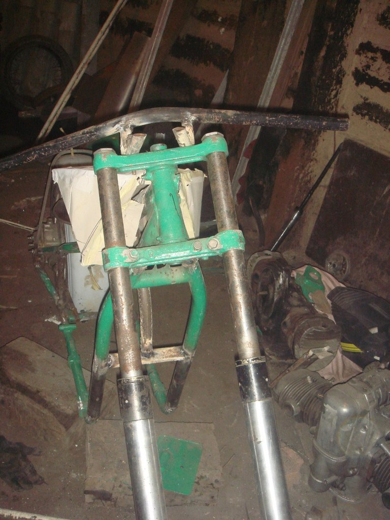 Николай Сажнев --Kill-- | Старый Крым