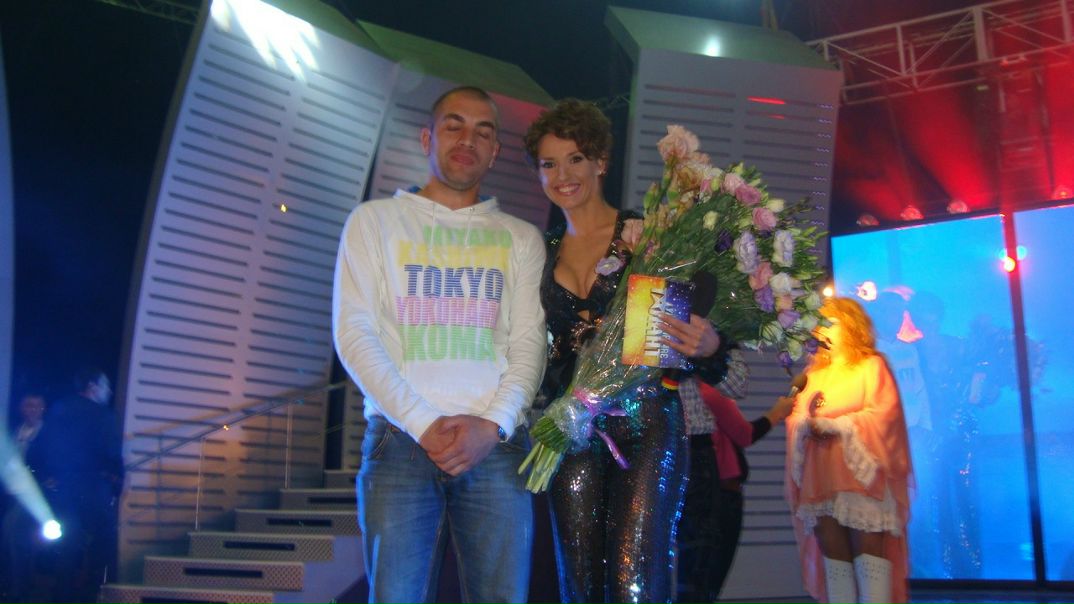 №3, Василий Яценко, 44 года, Киев №3, Василий Яценко, 44 года, Киев
