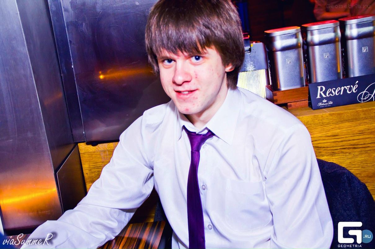 Игорь Прутовых ツSchwepsツ | Praha