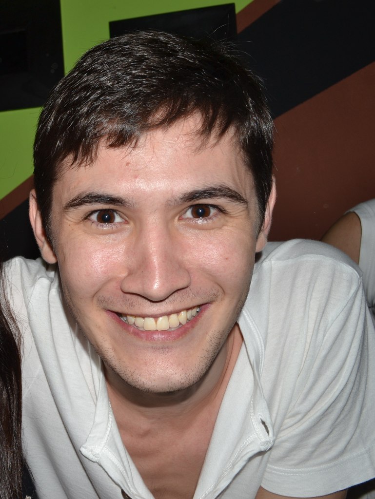 Ерлан Алипов | Алматы