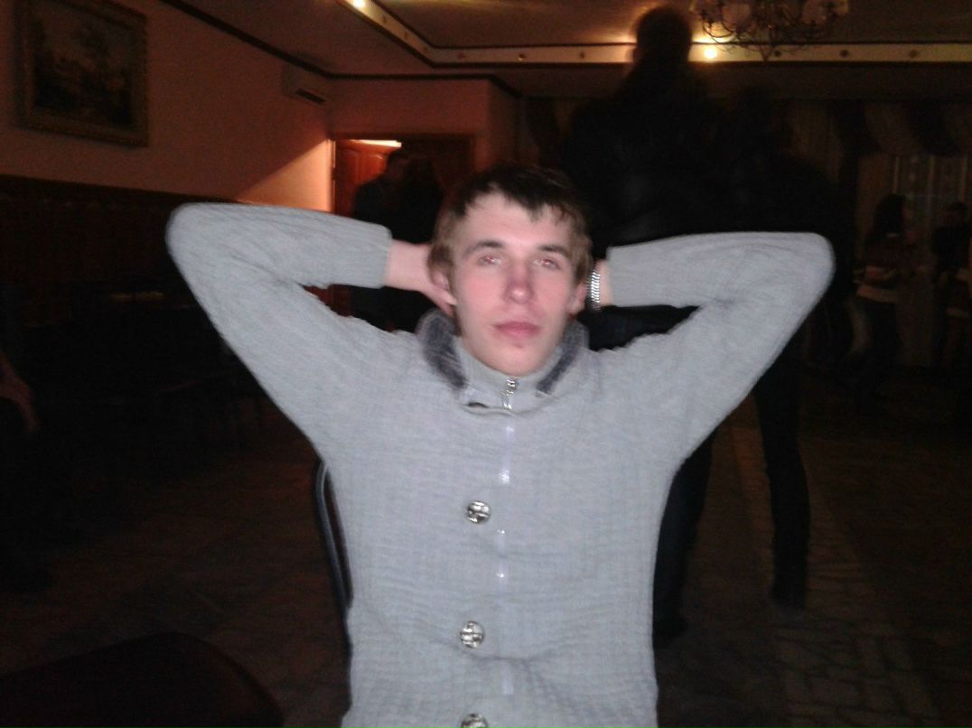 Руслан Голик | Морозовка