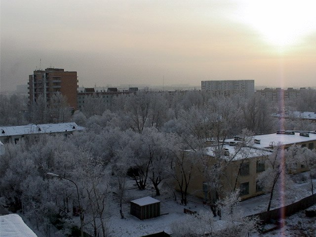 Alex Set Advayta | Красноярск