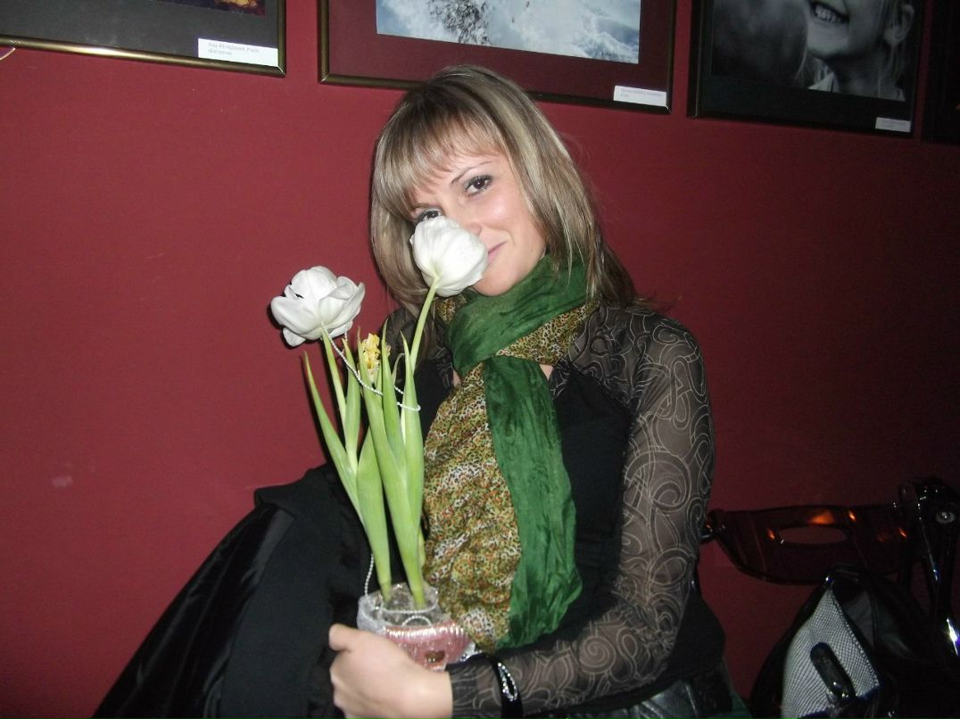 Валя Сопронюк-Король | Квасилов