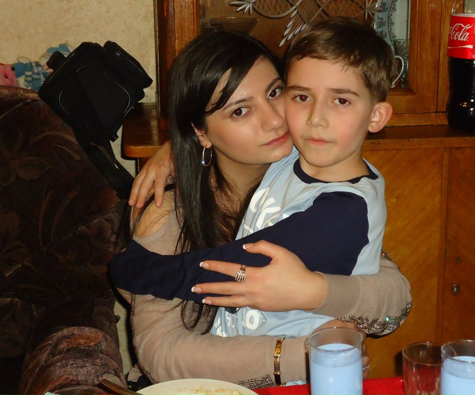 Ико Ашкашидзе | Москва