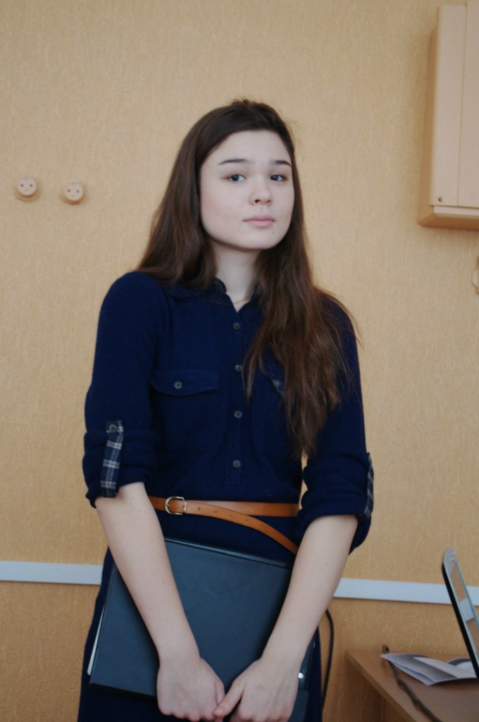 Александра Икбаль | Санкт-Петербург