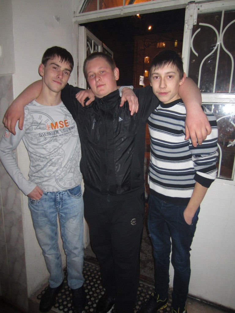 Алексей Козлов | Петушки (деревня)